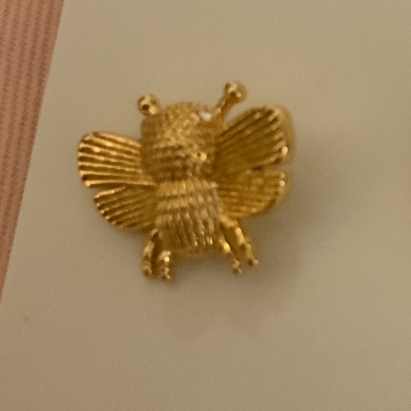 Kate spade golden bees earrings - Picture 3 of 10